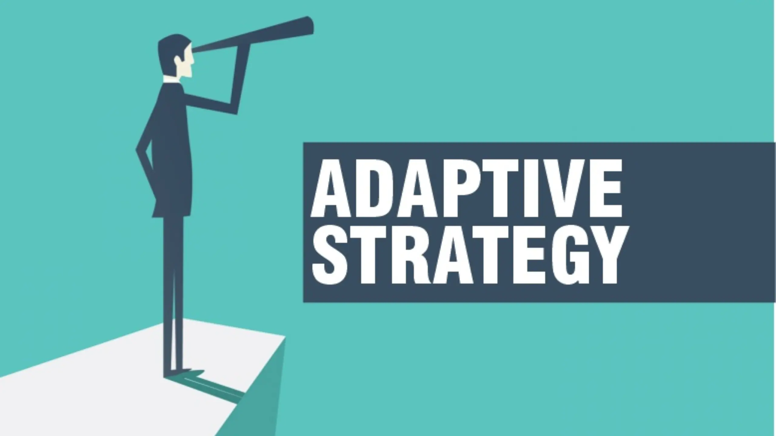 Adaptive Business Strategies in the Ever-Changing Digital Backdrop
