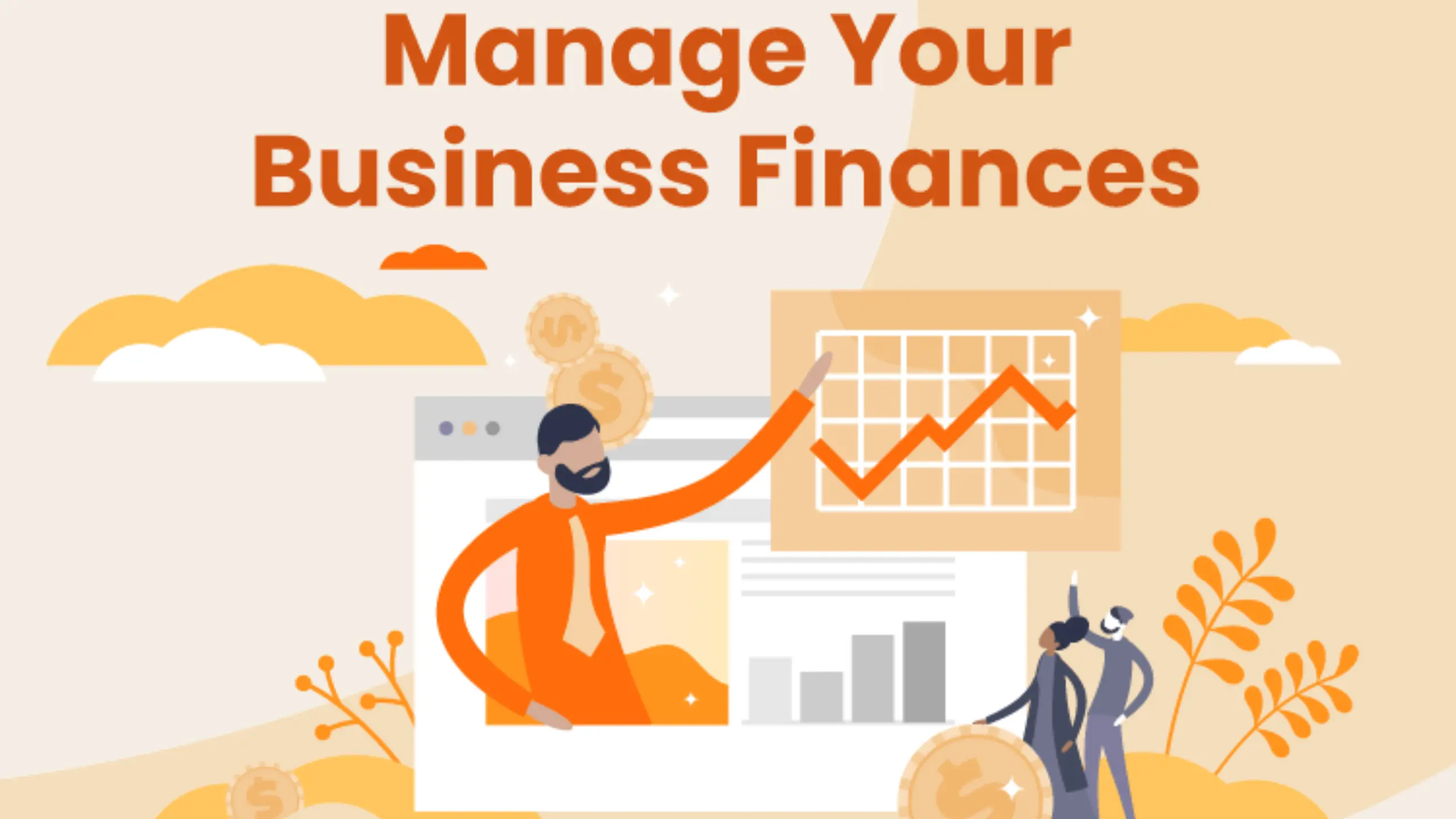 How To Manage Your Business’s Finances